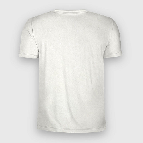 Мужская спорт-футболка Uncharted На картах не значится / 3D-принт – фото 2