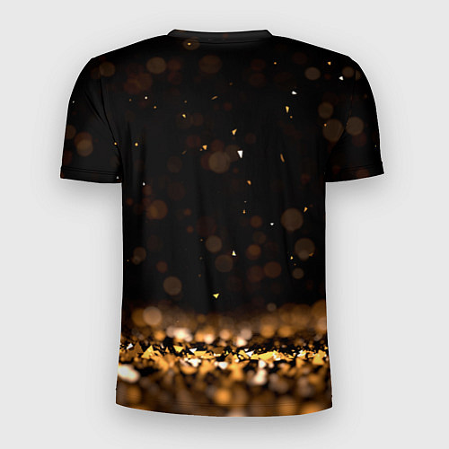 Мужская спорт-футболка Elden ring Malenia / 3D-принт – фото 2