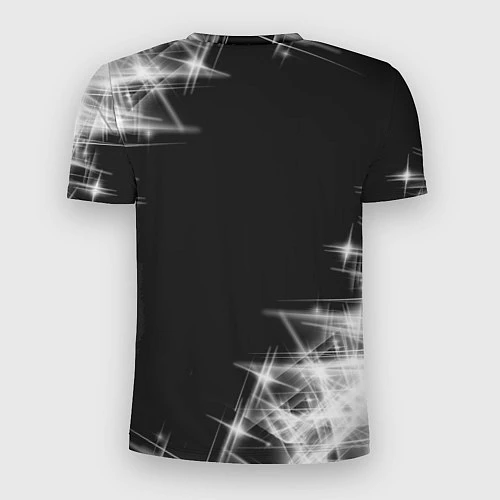 Мужская спорт-футболка Korn КоРн / 3D-принт – фото 2