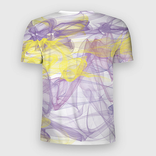 Мужская спорт-футболка Розы Дополнение Коллекция Get inspired! 788-r1 / 3D-принт – фото 2