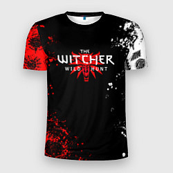 Мужская спорт-футболка THE WITCHER: Ведьмак: Охотник на Монстров