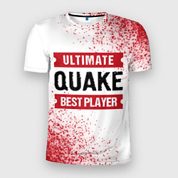 Мужская спорт-футболка Quake Ultimate