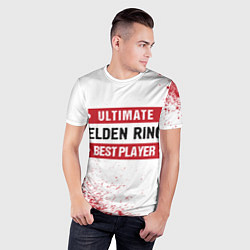 Футболка спортивная мужская Elden Ring Ultimate, цвет: 3D-принт — фото 2