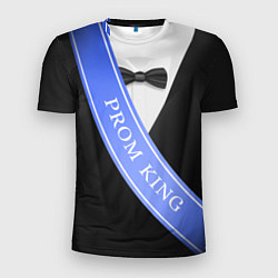 Мужская спорт-футболка Prom King