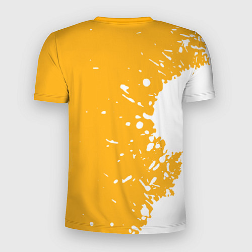 Мужская спорт-футболка Wu-tang clan маленькое лого / 3D-принт – фото 2