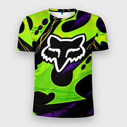 Мужская спорт-футболка FOX - MOTOCROSS