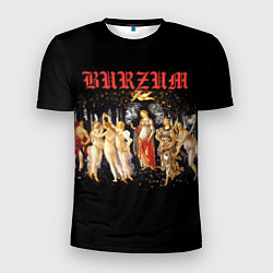 Мужская спорт-футболка Burzum - Mythic Dawn
