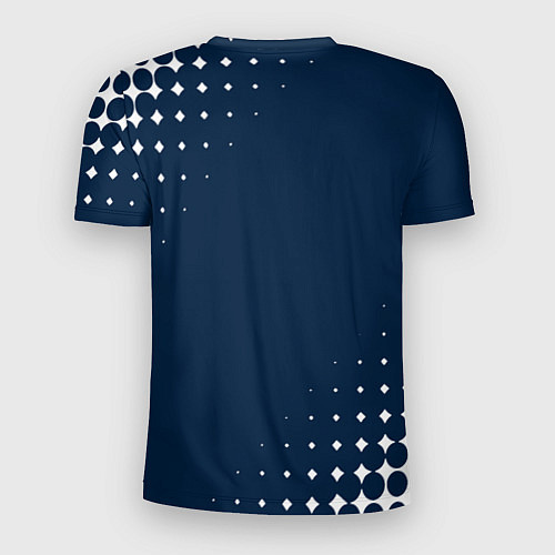 Мужская спорт-футболка ГРОТ - Grot / 3D-принт – фото 2