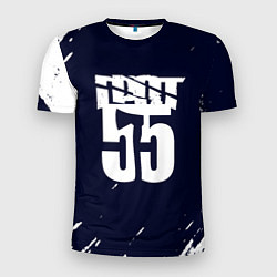Мужская спорт-футболка ГРОТ 55