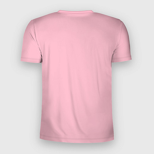 Мужская спорт-футболка Плейлист / 3D-принт – фото 2