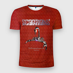 Мужская спорт-футболка The Platinum Collection - Scorpions