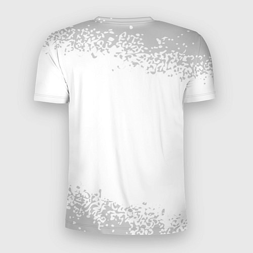 Мужская спорт-футболка Петя Ограниченная Серия / 3D-принт – фото 2