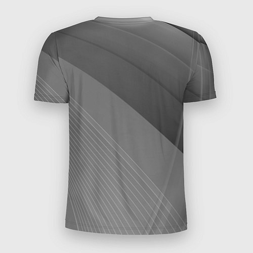 Мужская спорт-футболка Lexus - абстракция - sport / 3D-принт – фото 2