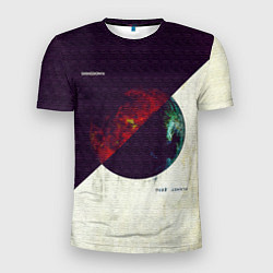 Мужская спорт-футболка Planet Zero - Shinedown
