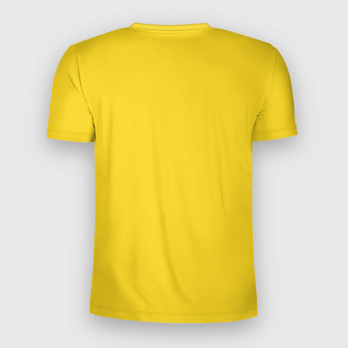 Мужская спорт-футболка Покемон в кармане / 3D-принт – фото 2