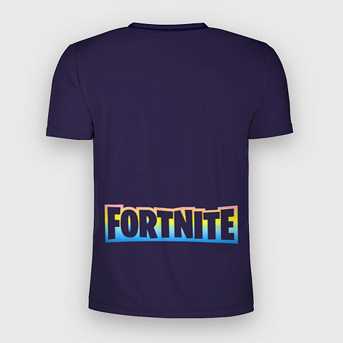 Мужская спорт-футболка Fortnite Catbash Character Video game / 3D-принт – фото 2