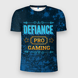 Мужская спорт-футболка Игра Defiance: PRO Gaming