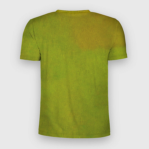Мужская спорт-футболка Chuck - Sum 41 / 3D-принт – фото 2