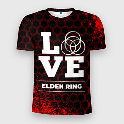 Футболка спортивная мужская Elden Ring Love Классика, цвет: 3D-принт
