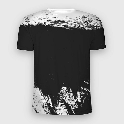 Мужская спорт-футболка In Too Deep - Sum 41 / 3D-принт – фото 2