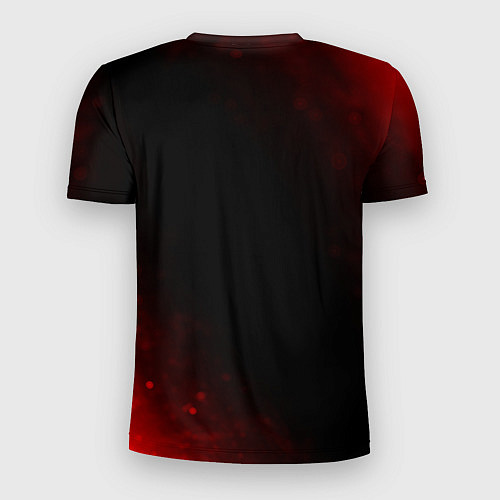 Мужская спорт-футболка Final Fantasy Love Классика / 3D-принт – фото 2