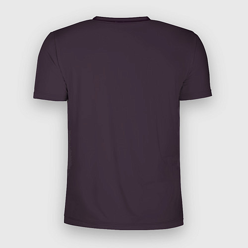 Мужская спорт-футболка Cuphead - Король кости / 3D-принт – фото 2
