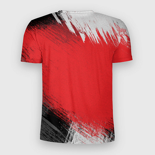 Мужская спорт-футболка Sport Club Спортивный клуб / 3D-принт – фото 2