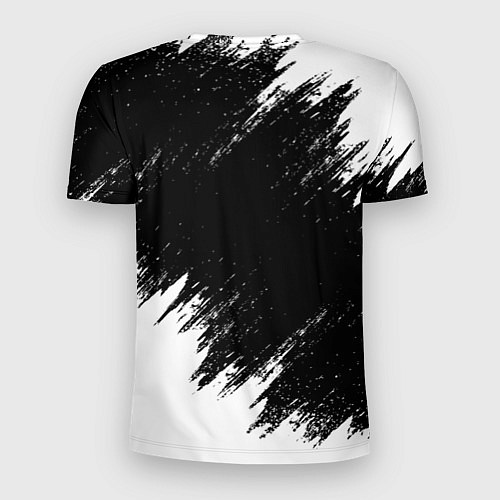Мужская спорт-футболка Степа офигенный как ни крути / 3D-принт – фото 2