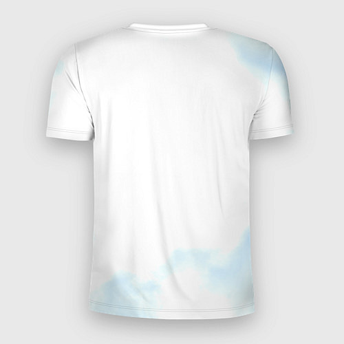 Мужская спорт-футболка The Beatles Help! / 3D-принт – фото 2