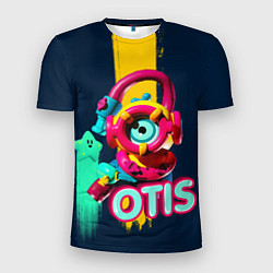 Мужская спорт-футболка Brawl Otis