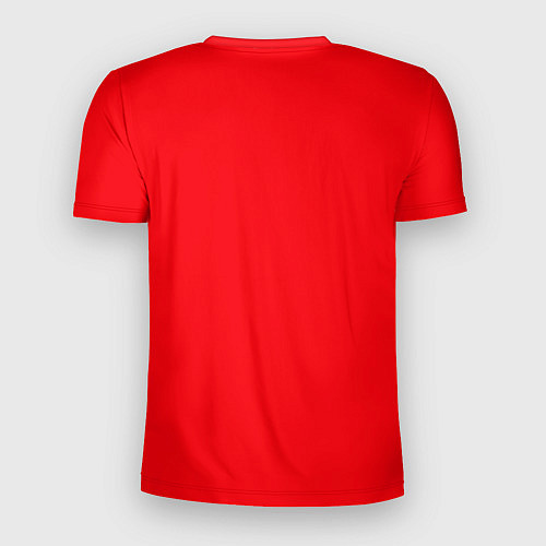 Мужская спорт-футболка Андроид 18 Вайфу Dragon ball / 3D-принт – фото 2