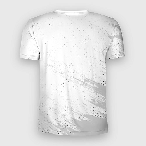 Мужская спорт-футболка Надпись Самый Лучший Артур / 3D-принт – фото 2