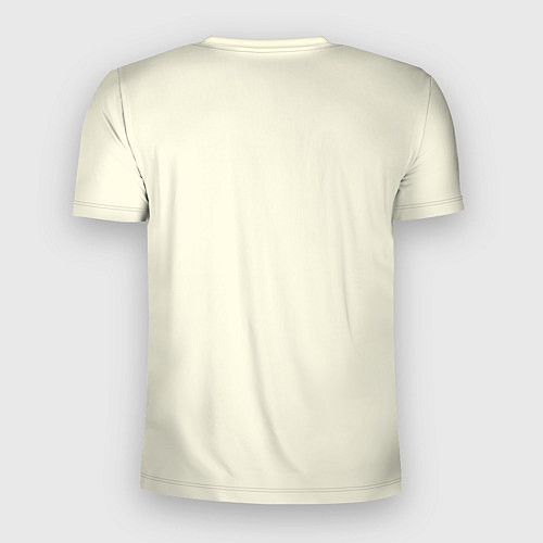 Мужская спорт-футболка Горы зовут меня / 3D-принт – фото 2