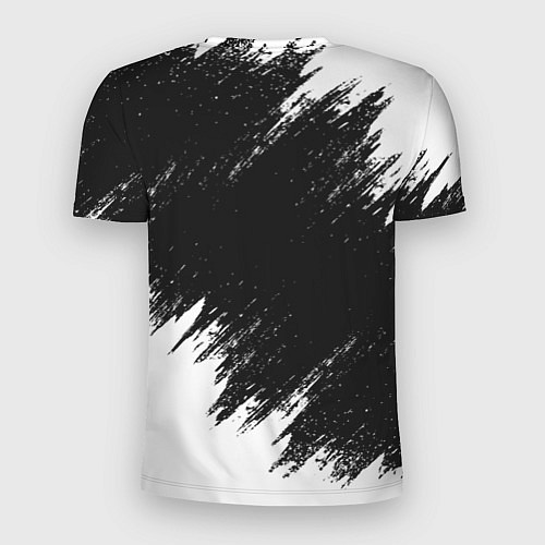 Мужская спорт-футболка Виталик офигенный как ни крути / 3D-принт – фото 2