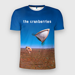 Мужская спорт-футболка Bury the Hatchet - The Cranberries