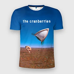 Футболка спортивная мужская Bury the Hatchet - The Cranberries, цвет: 3D-принт