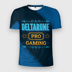 Мужская спорт-футболка Игра Deltarune: pro gaming