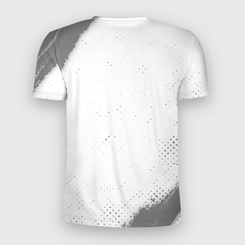 Мужская спорт-футболка Админ за работой - на светлом фоне / 3D-принт – фото 2