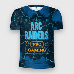 Мужская спорт-футболка Игра ARC Raiders: pro gaming
