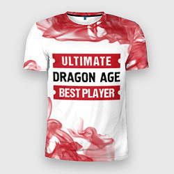 Мужская спорт-футболка Dragon Age: Best Player Ultimate