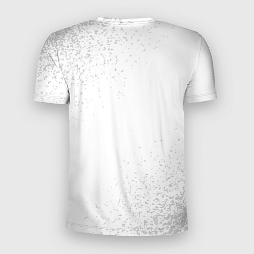 Мужская спорт-футболка Тима - Ограниченная Серия / 3D-принт – фото 2