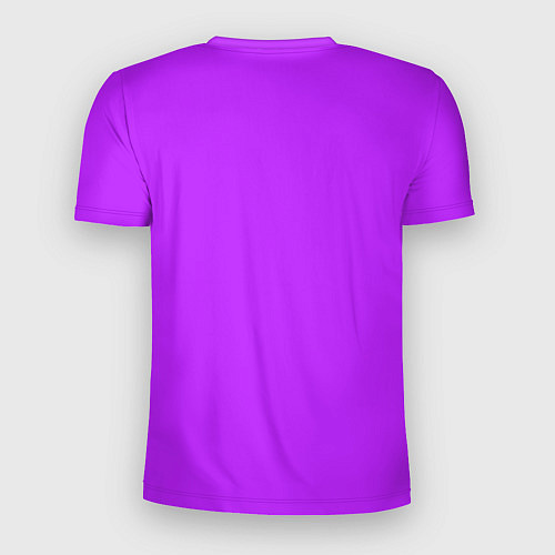 Мужская спорт-футболка Roblox red - Роблокс лого с подтеками / 3D-принт – фото 2