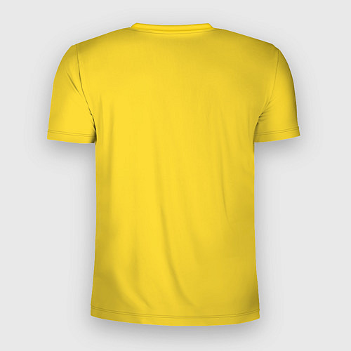 Мужская спорт-футболка Simpson family / 3D-принт – фото 2