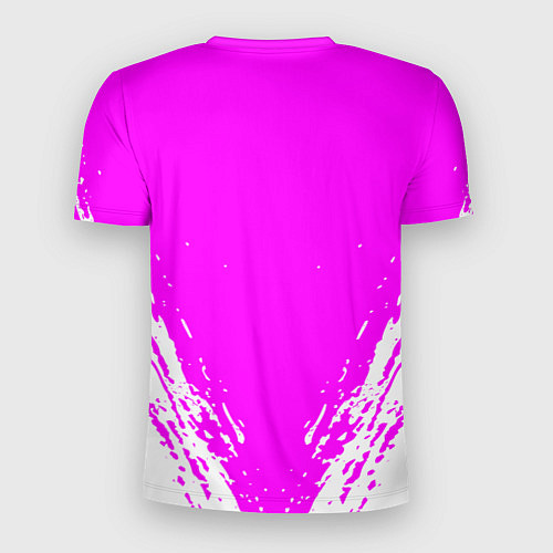 Мужская спорт-футболка Blink 182 краска / 3D-принт – фото 2