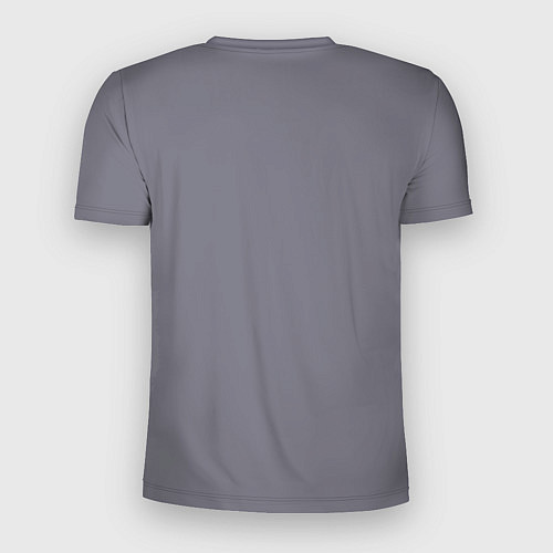 Мужская спорт-футболка Niletto- моя любимка / 3D-принт – фото 2