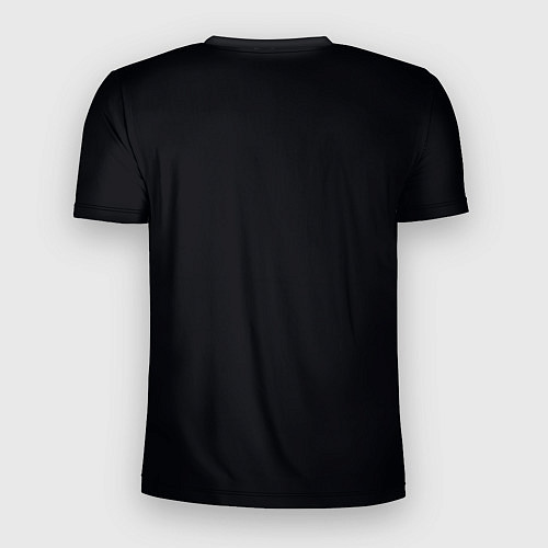 Мужская спорт-футболка Evangelion grunge / 3D-принт – фото 2