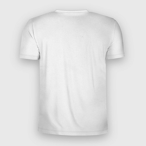 Мужская спорт-футболка Timothee Chalamet black white photo / 3D-принт – фото 2