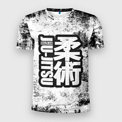 Мужская спорт-футболка Jiu-Jitsu Grang