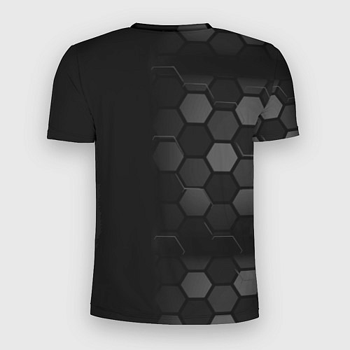 Мужская спорт-футболка Geometry Dash game / 3D-принт – фото 2