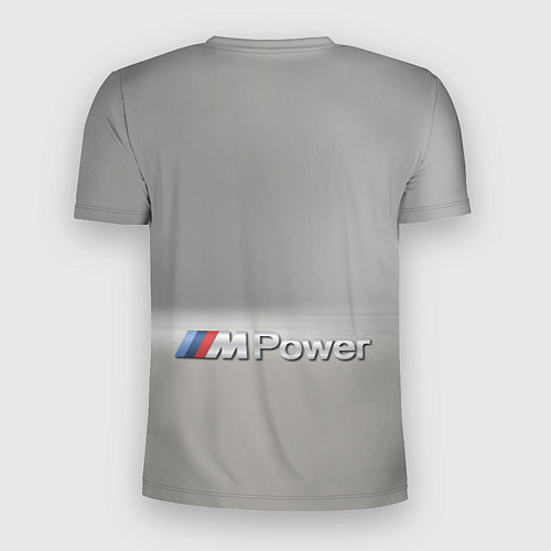 Мужская спорт-футболка BMW Z4 GT3 - Motorsport - racing team / 3D-принт – фото 2